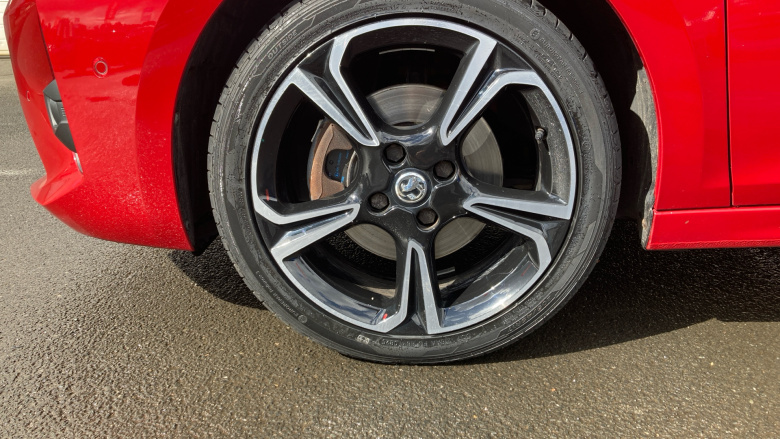 Vauxhall Corsa 1.2 Turbo Ultimate 5dr Petrol Hatchback